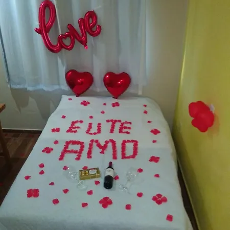 Du Vadinho Hotel Lima Duarte Room photo