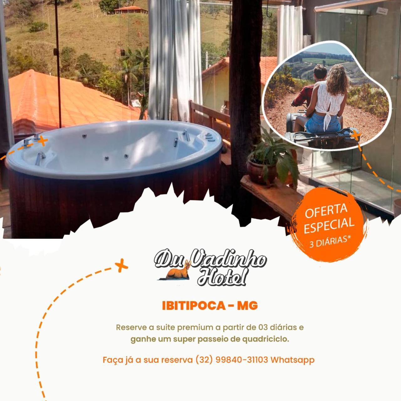 Hotel Du Vadinho 3*